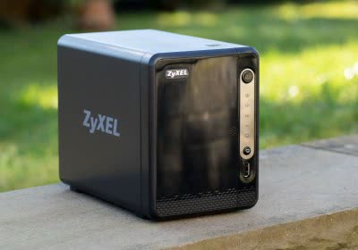 zyxel nas