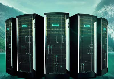 hewlett packard enterprise cloud enterprise hewlett-packard opinion machine learning hp enterprise large language model