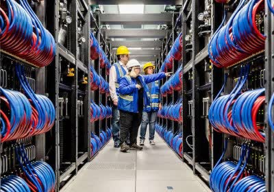 hpc supercomputer intel