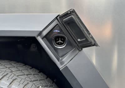 watch tesla cybertruck ev
