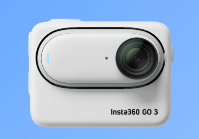 insta360 photography action camera with video