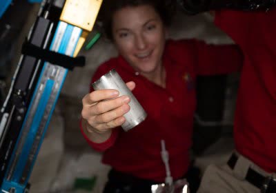 nasa iss international space station