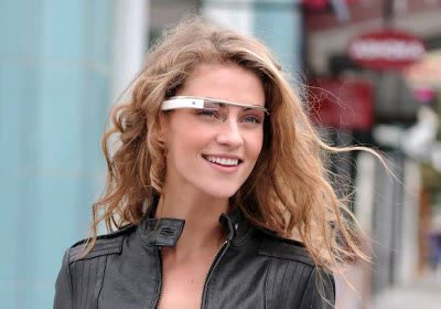 google iris google glass
