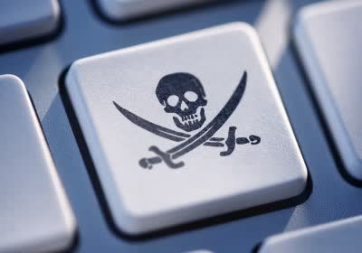 the pirate bay piracy spam