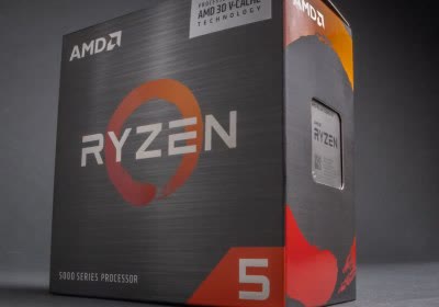 5600x3d micro center amd cpu 3d v-cache ryzen 5000