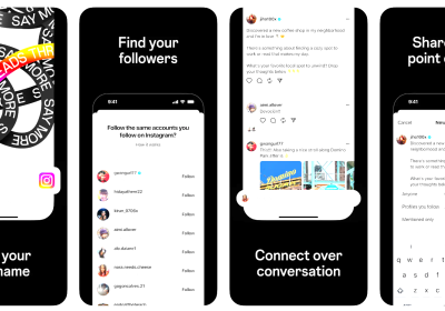 meta twitter rival threads launches twitter social elon musk