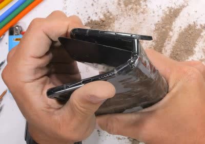 pixel fold with video