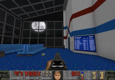 myhouse doom doom modding doom 2 with video