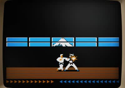 karateka Jordan Mechner prince of persia