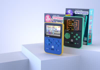super pocket with video