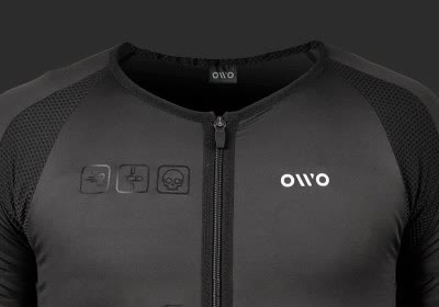 consumer electronics assassins creed haptic feedback owo