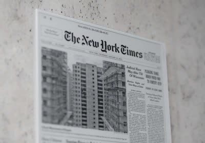 e-ink e-paper with video