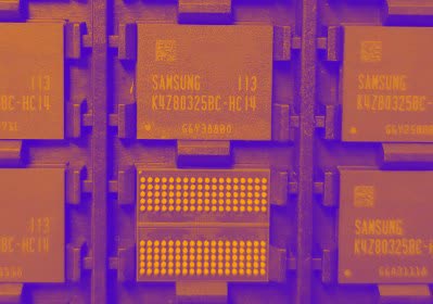 samsung gddr7 gbps dram semiconductor