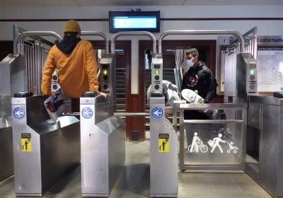 new york subway stations