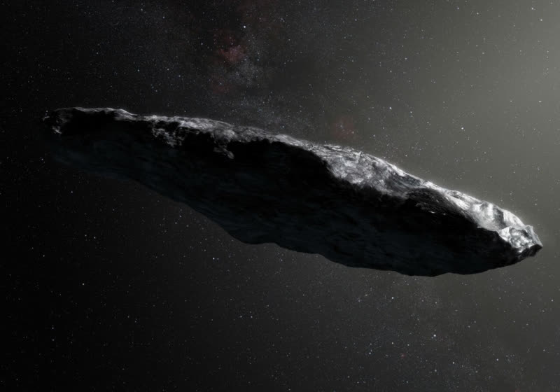 Harvard physicist's claim of alien origins for ocean meteor fragments met with skepticism