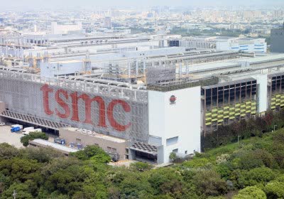 tsmc manufacturing