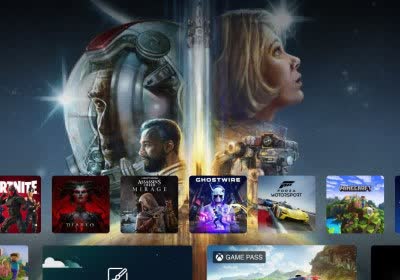xbox home screen paypal venmo