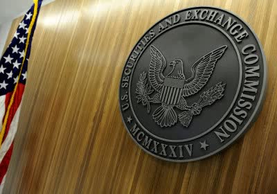 financials wall street sec