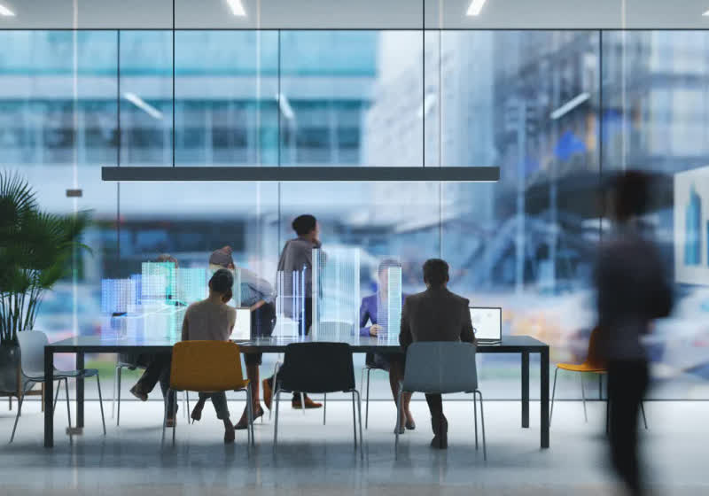 Study uncovers surprising facts on how businesses are using generative AI