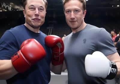 zuck musk mark zuckerberg elon musk with video