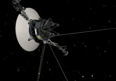 search voyager nasa