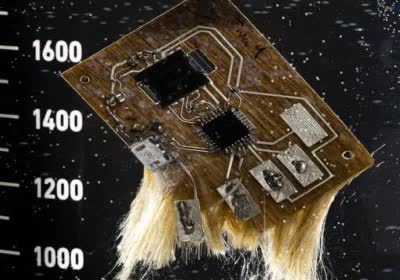 dissolving environment biodegradable pcb