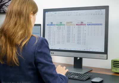 chinese e-ink monitor with video