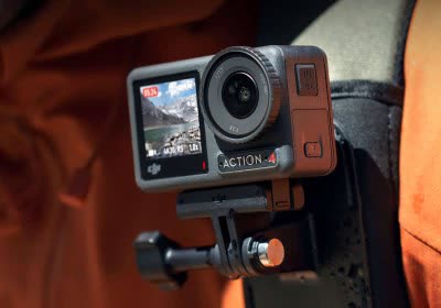 dji action cameras dji osmo action 4