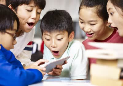 china addiction children