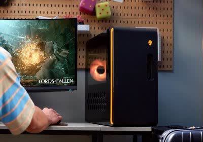 alienware aurora r16 gaming desktop