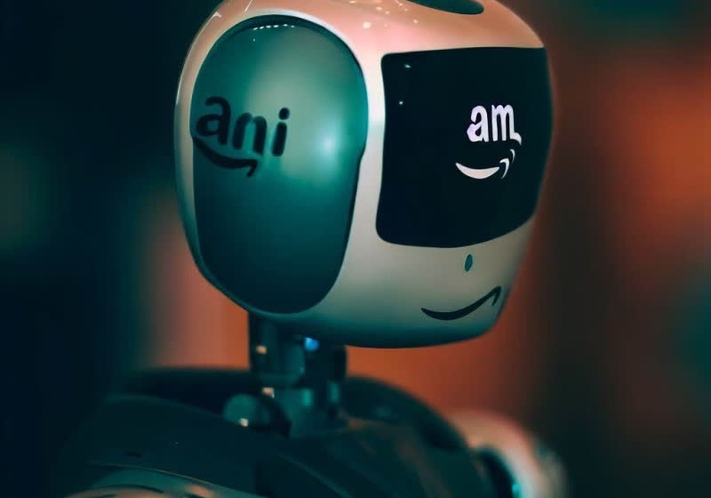 Amazon Is Embracing Generative Ai Across Every One Of Its Business Amazon Is Embracing Generative Ai Across Every One Of Its Business