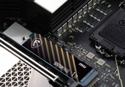 msi spatium ssd pcie 4.0
