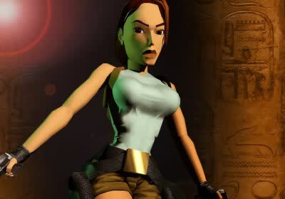 rtx remix tomb raider with video