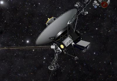 nasa voyager