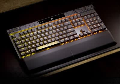 corsair k70 max keyboard