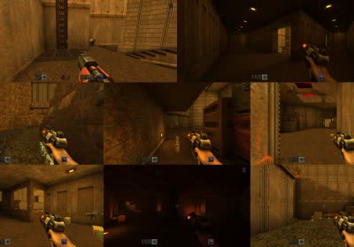 quake multiplayer quake ii with video