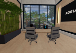 roblox industry hiring virtual world workplace recruitment with video