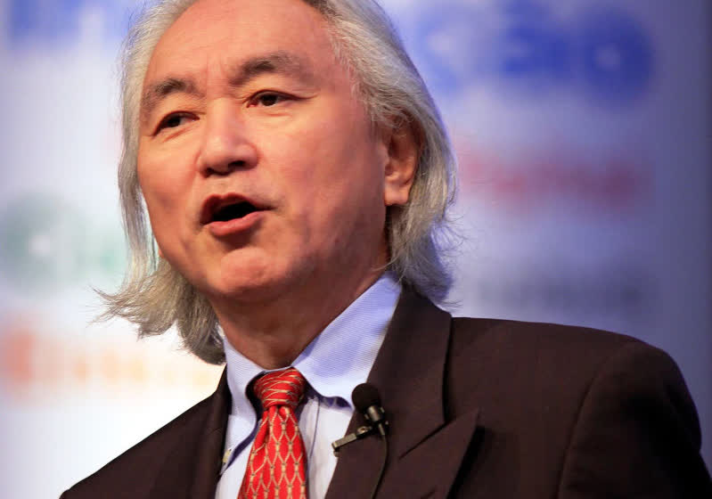 Famed theoretical physicist plays down extinction fears caused by ...