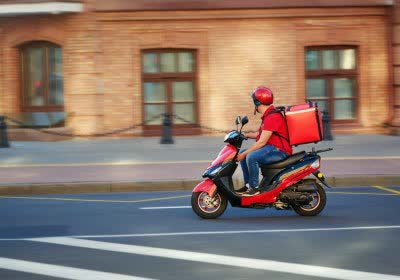 tip doordash delivery tipping gig economy