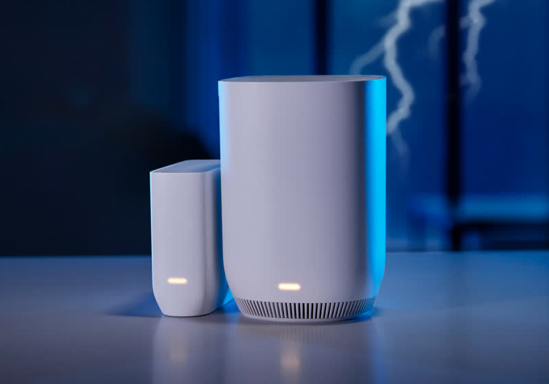 Comcast StormReady WiFi adds battery backup in case of a power outage