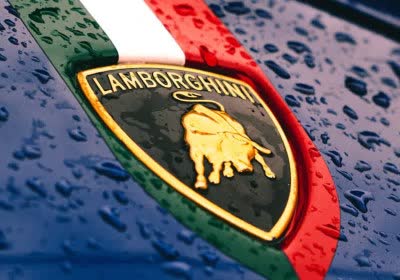 lamborghini electric cars