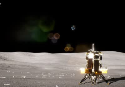 intuitive machines nova-c moon