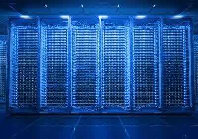 foxconn servers data center