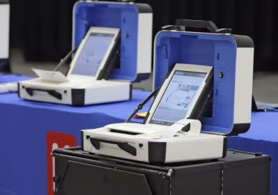 pillow guy voting drones politics conspiracy theory