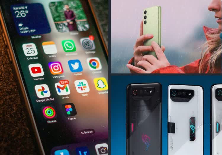The Best Phones - 2023 Update