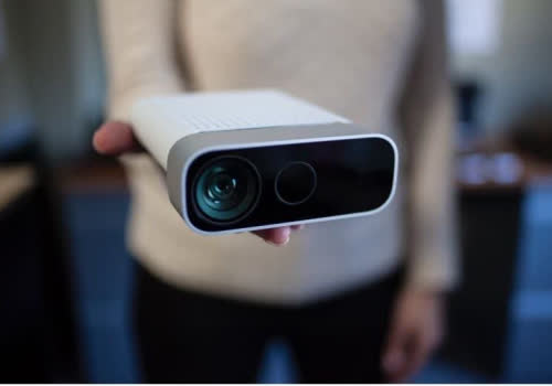 Microsoft Kinect