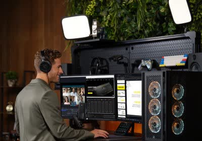 corsair standing desk
