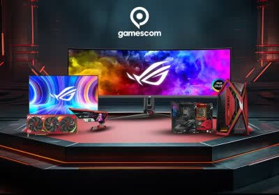 asus oled z790 motherboards gamescom intel motherboard monitor wifi7