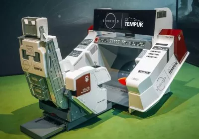 bethesda tempur nasa- starfield microsoft gamescom gaming chair gamescom 2023