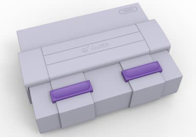 gulikit super nintendo dock